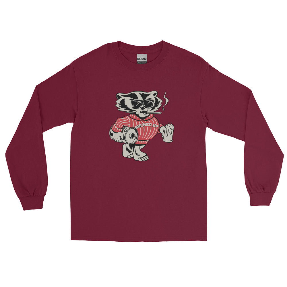 Bucked Up Long Sleeve Shirt