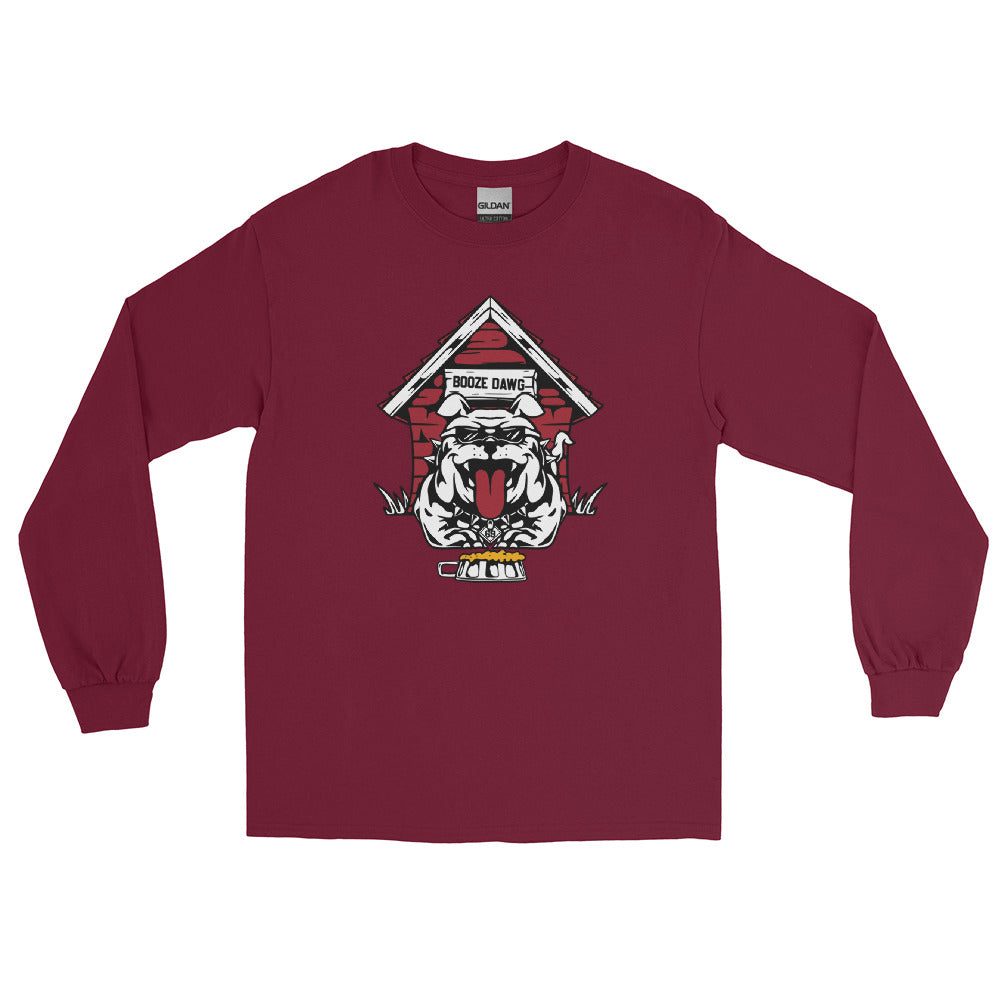 Booze Dawg II Long Sleeve
