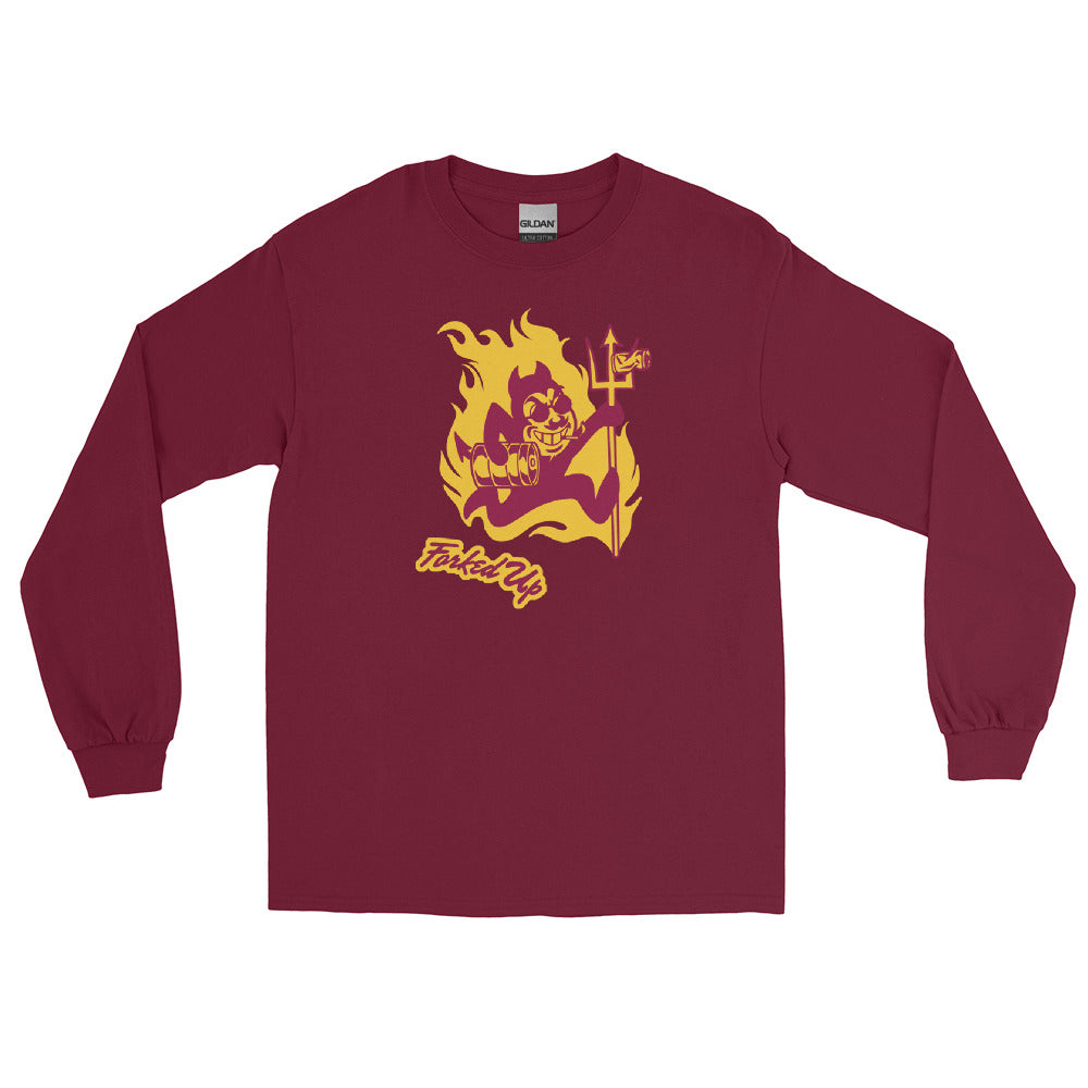 Forked Up Long Sleeve
