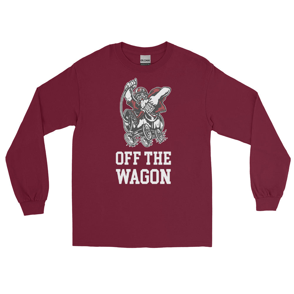 Off The Wagon Long Sleeve Shirt