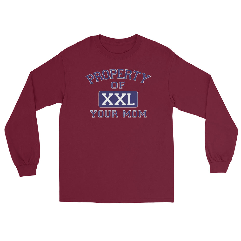 Your Mom's LS Tee