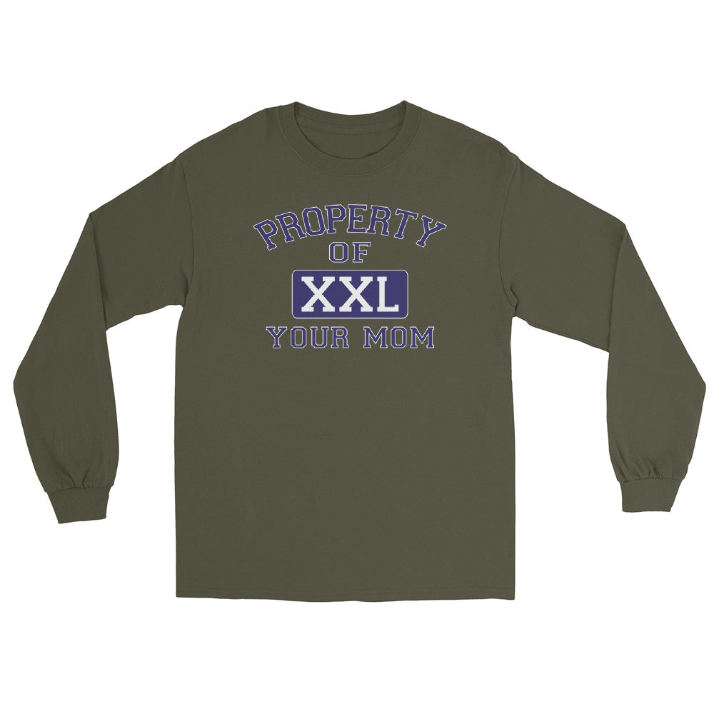 Your Mom's LS Tee