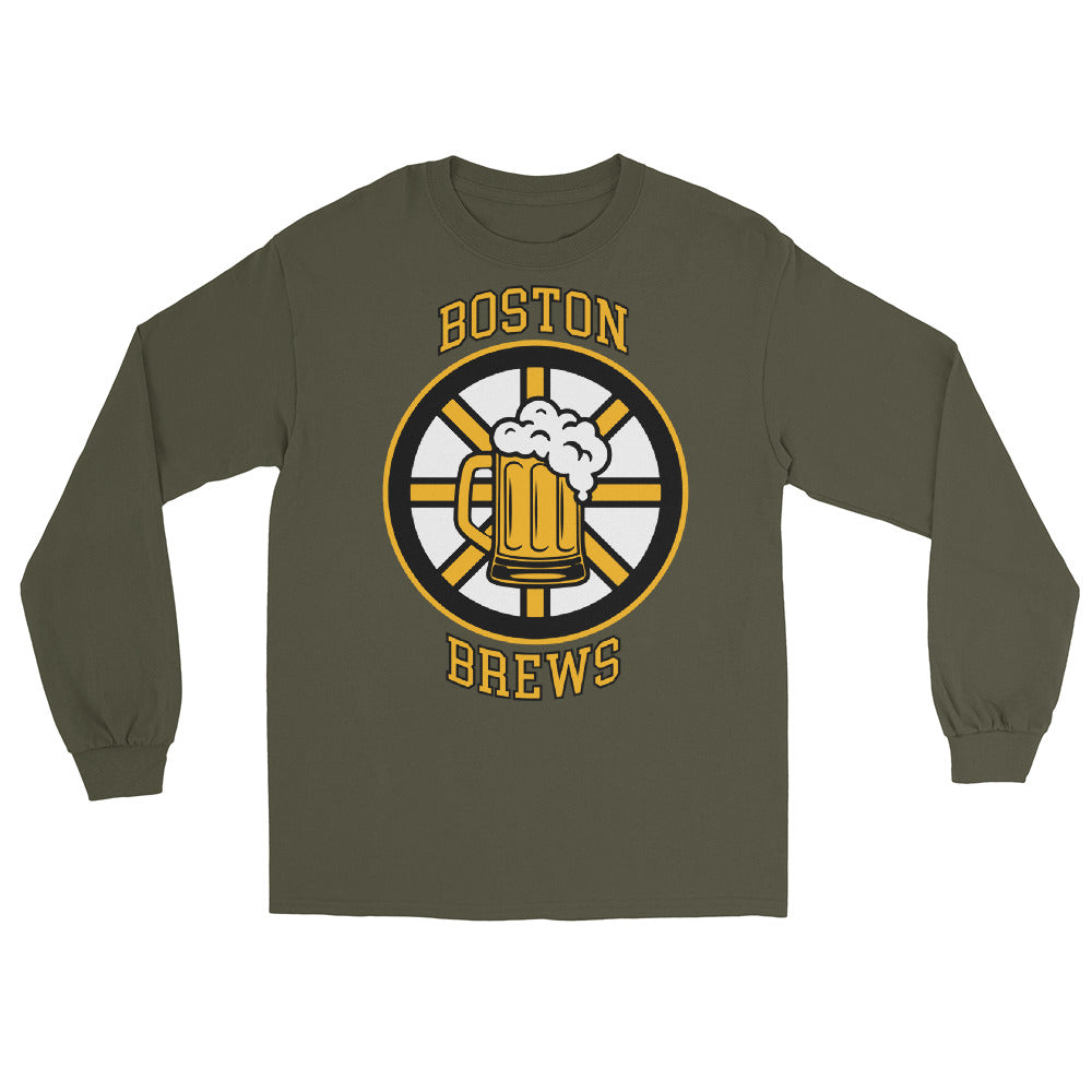 Boston Brews LS II
