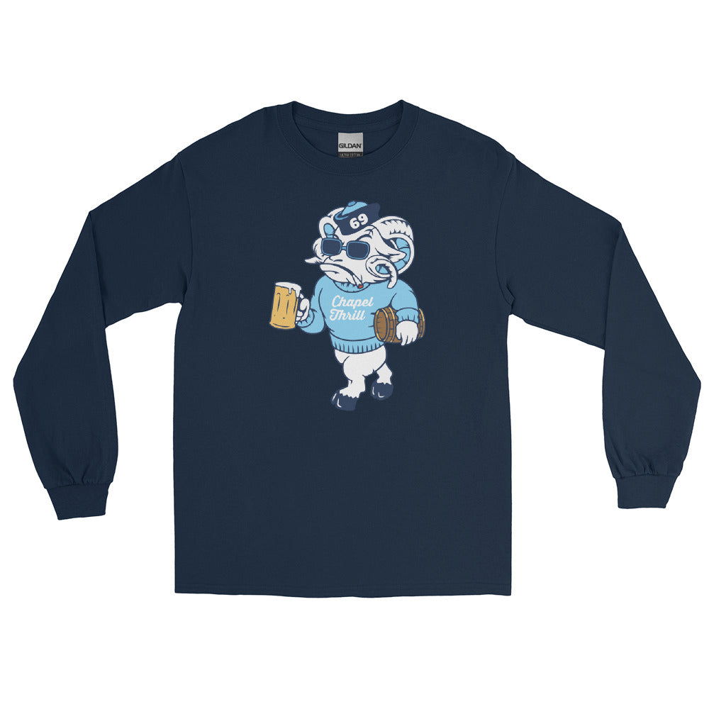 Chapel Thrill Long Sleeve Shirt