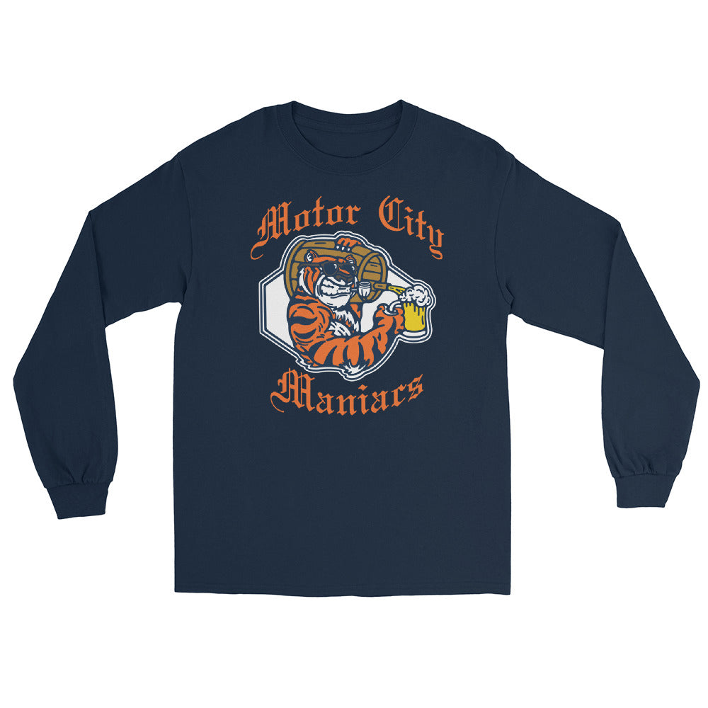 Motor City Maniacs II LS