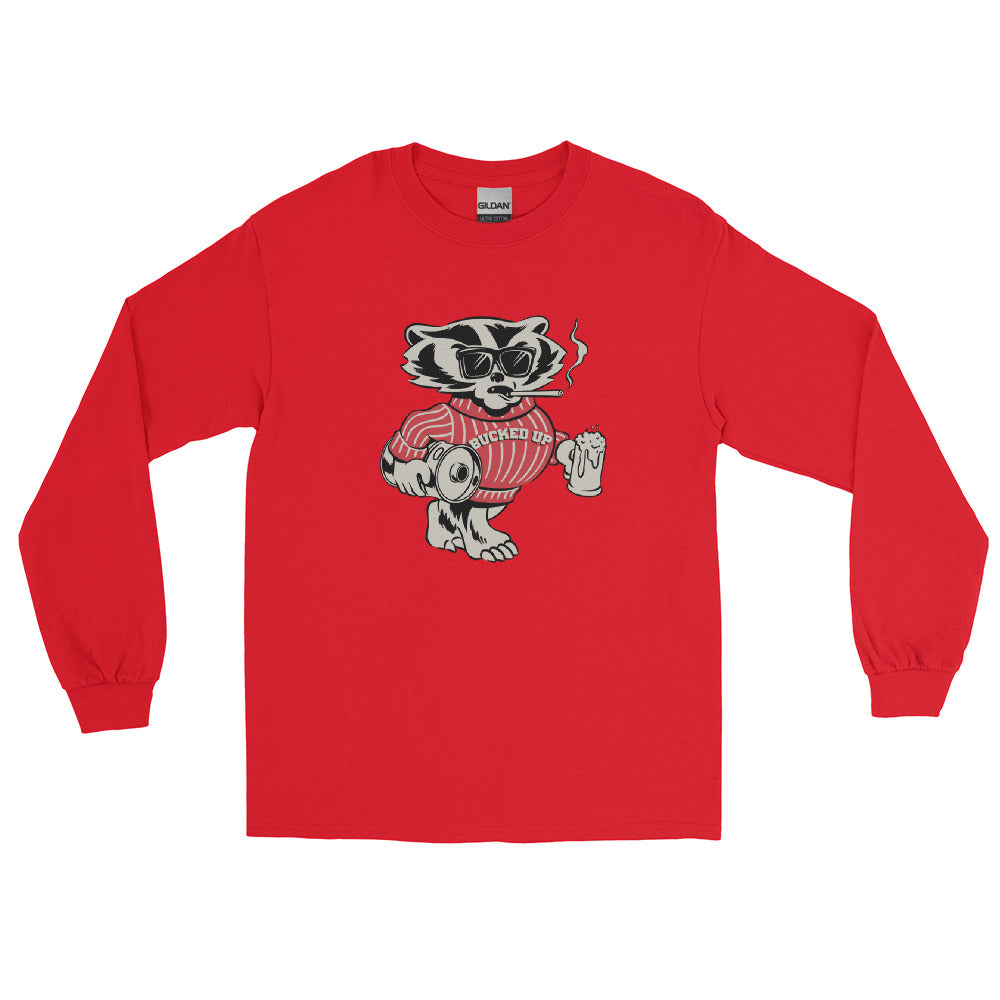 Bucked Up Long Sleeve Shirt