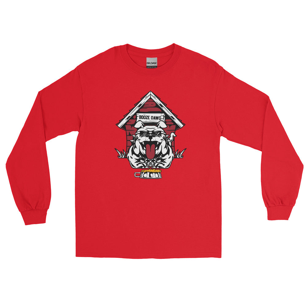 Booze Dawg II Long Sleeve