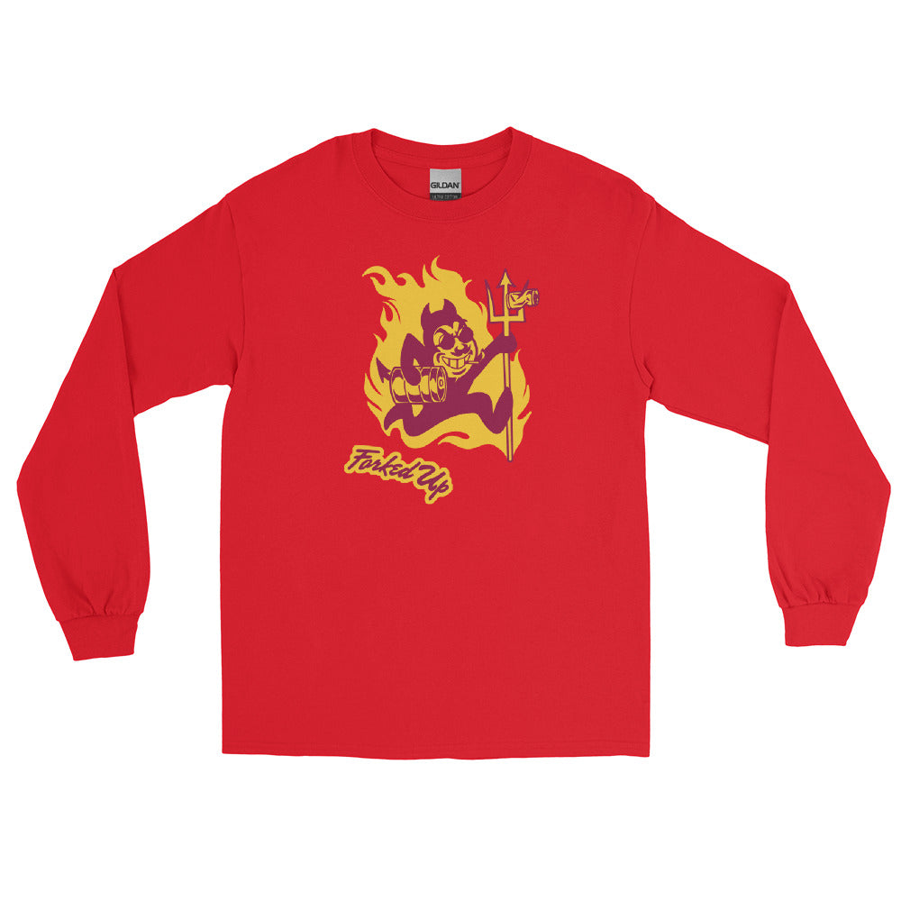 Forked Up Long Sleeve