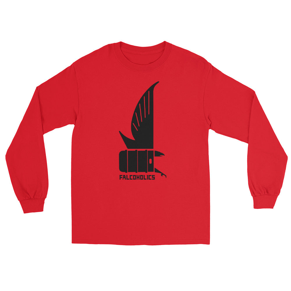 Falcoholics (Black) LS