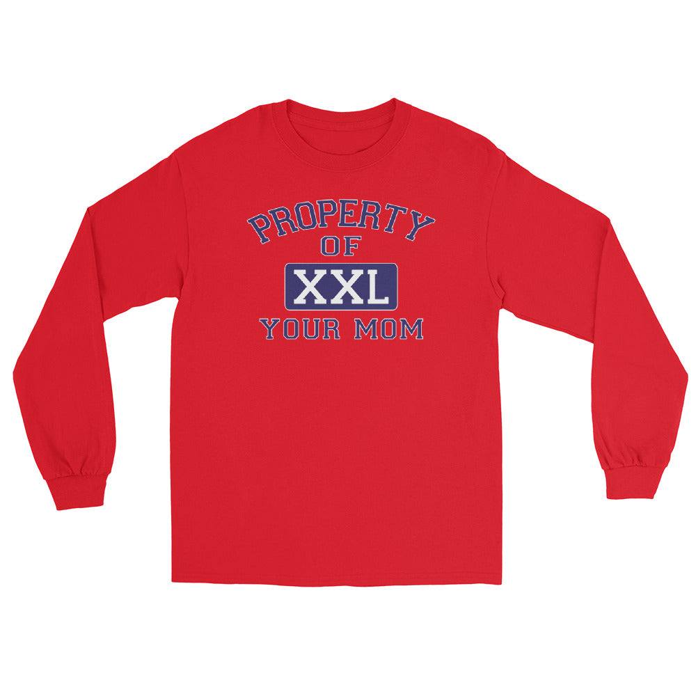 Your Mom's LS Tee