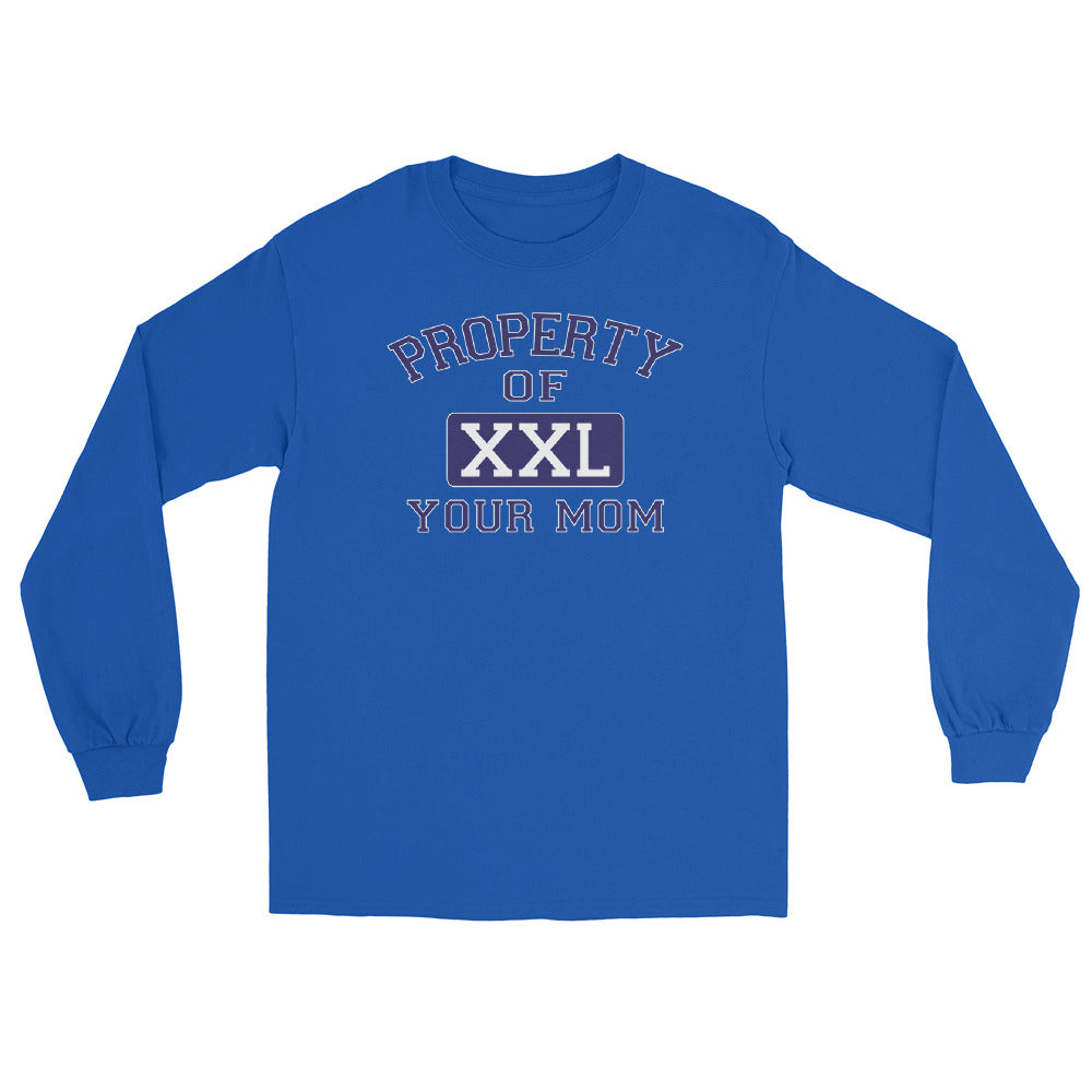 Your Mom's LS Tee