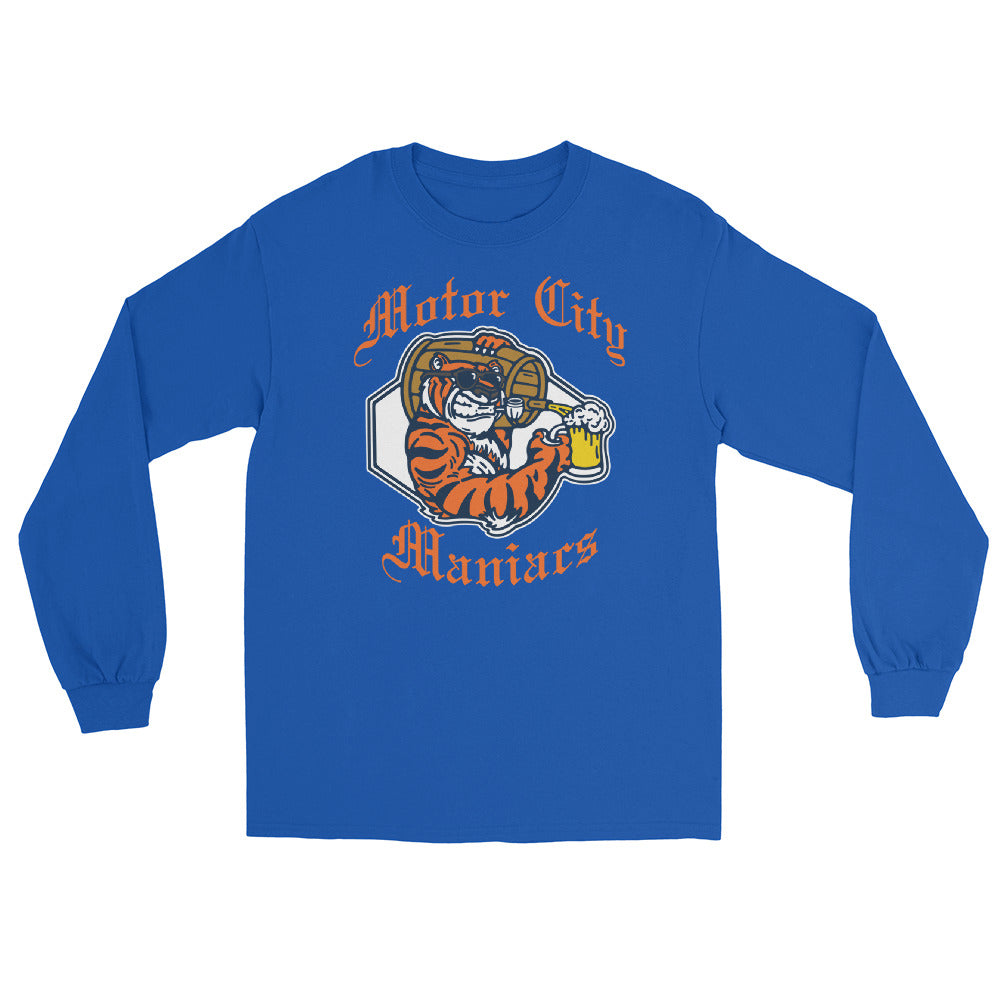 Motor City Maniacs II LS