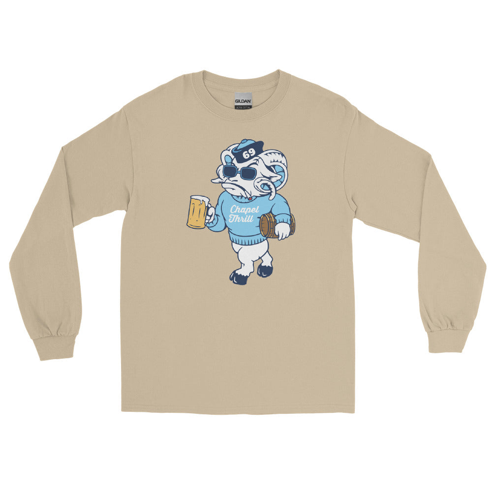 Chapel Thrill Long Sleeve Shirt