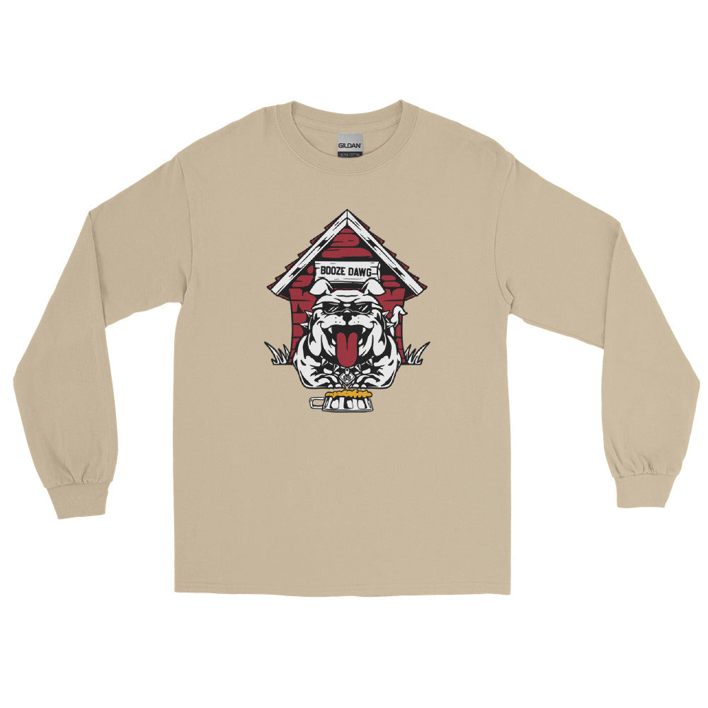 Booze Dawg II Long Sleeve