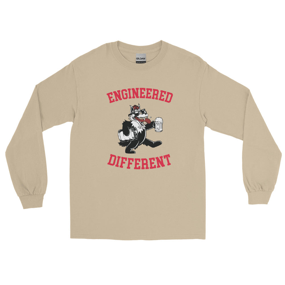 Engineered Different LS
