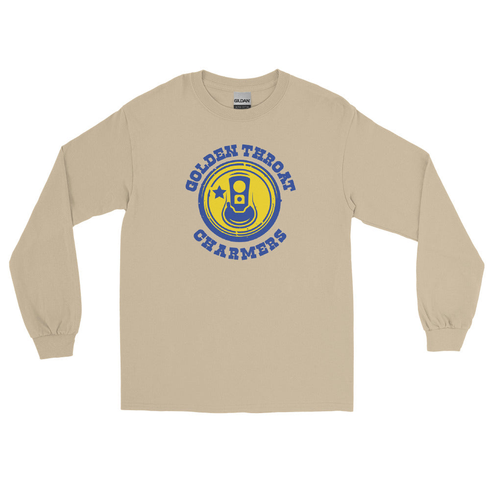 Golden Throat Charmers Long Sleeve