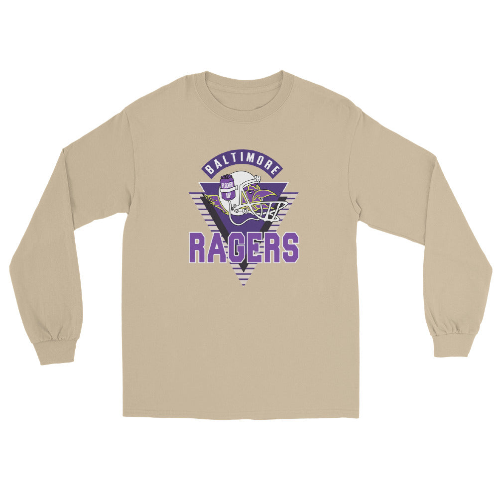 Ragers Long Sleeve