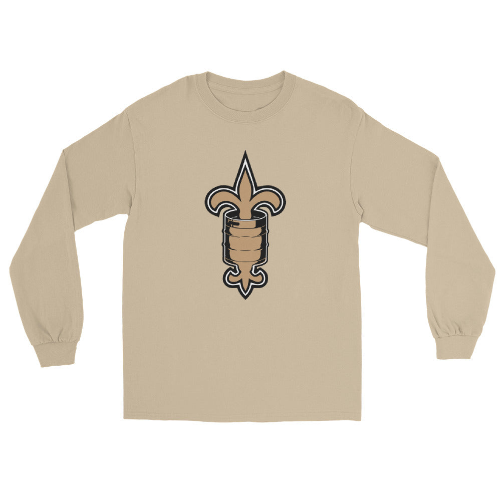 Brew Dat Long Sleeve Shirt