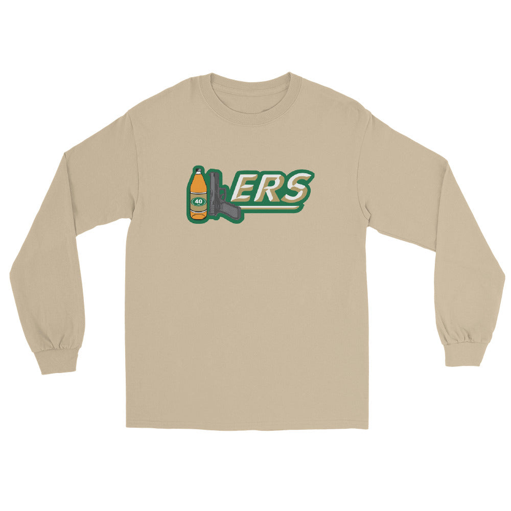Charlotte 40/9ers LS