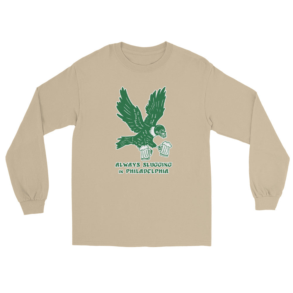 Philly Slugger Long Sleeve Shirt
