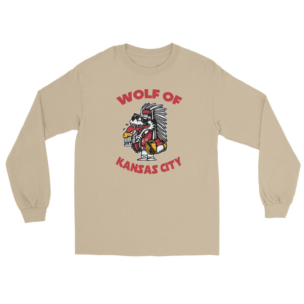 Wolf of KC LS