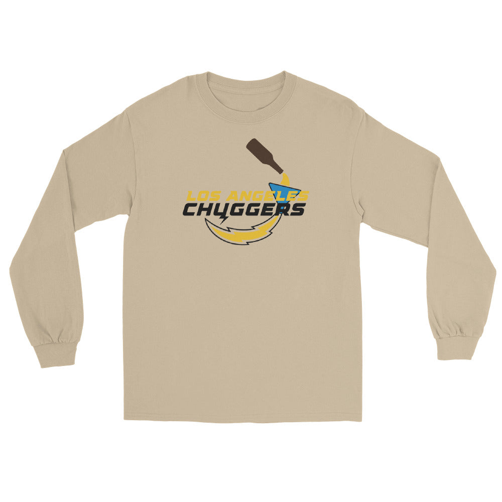 Chuggers Dark Front LS