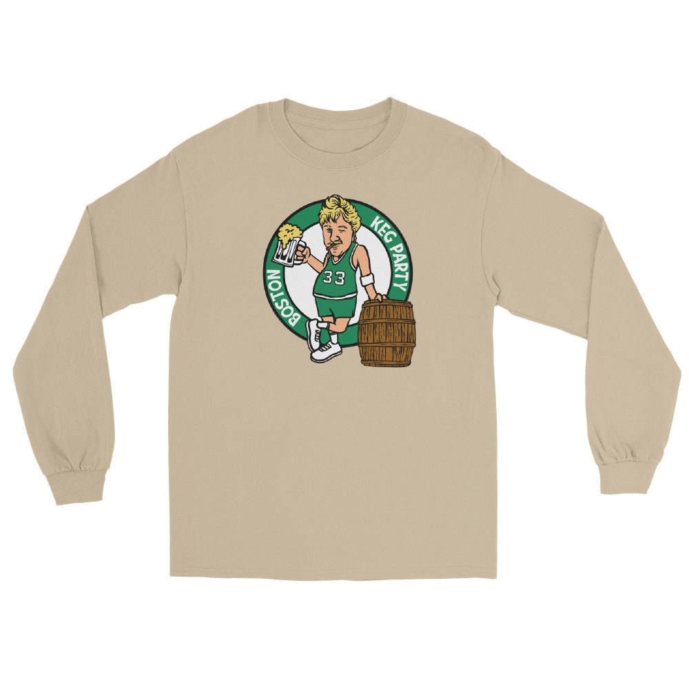 Boston Kegger LS