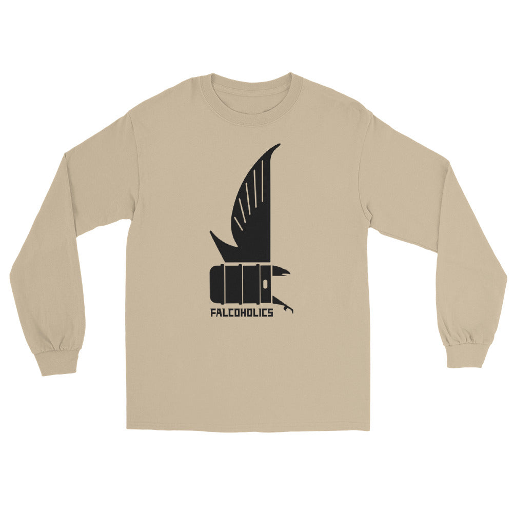 Falcoholics (Black) LS
