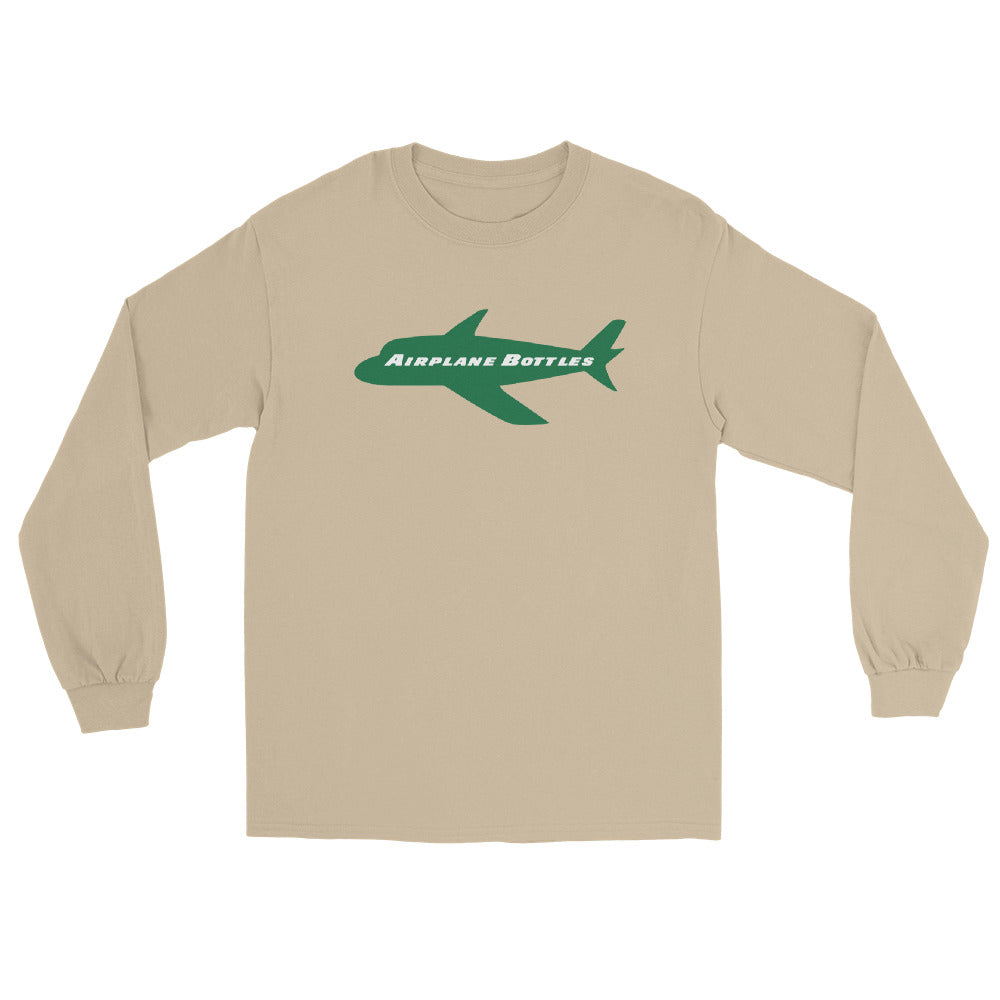 Airplane Bottles LS
