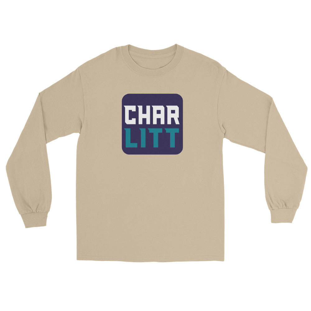 CHAR LITT PURP LS