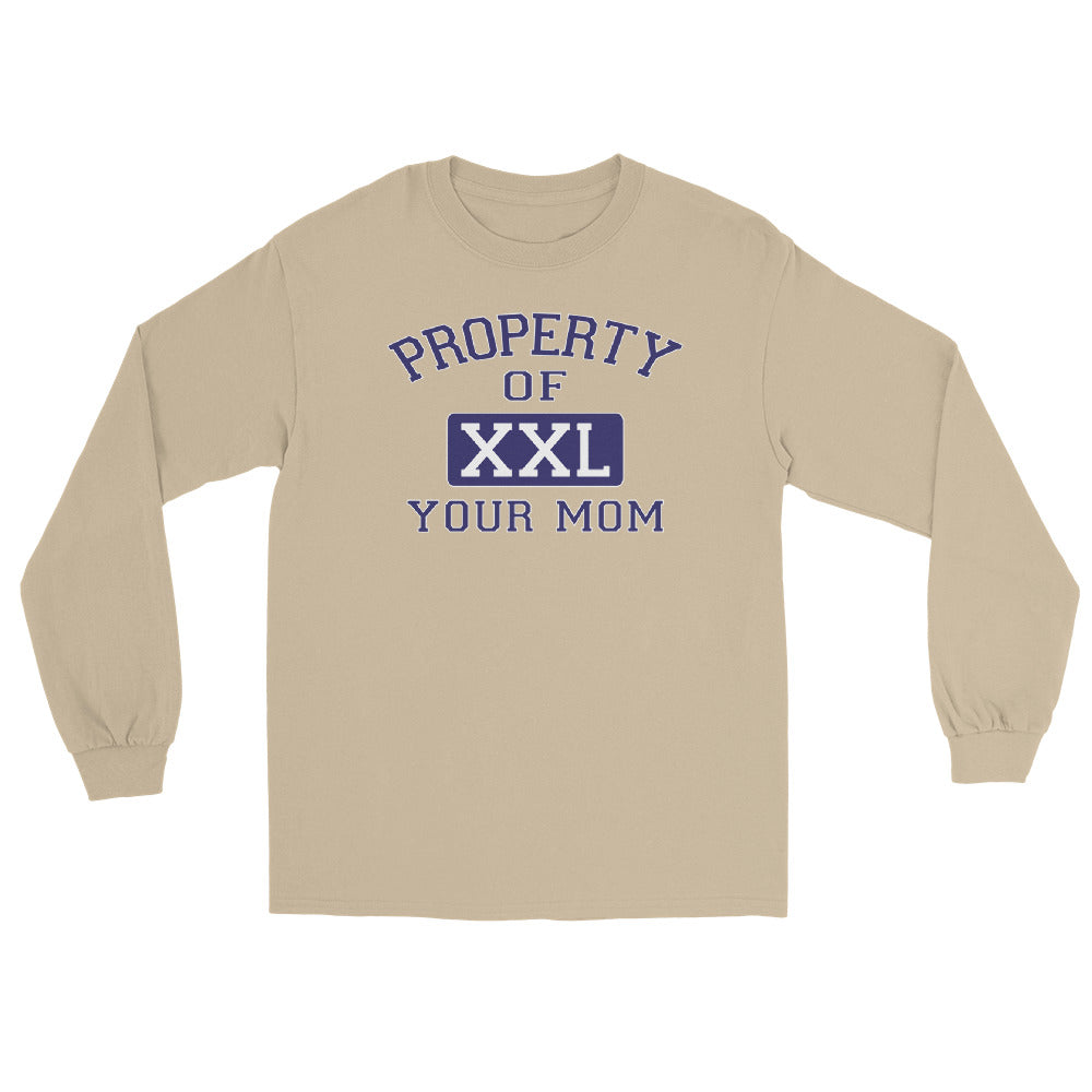 Your Mom's LS Tee