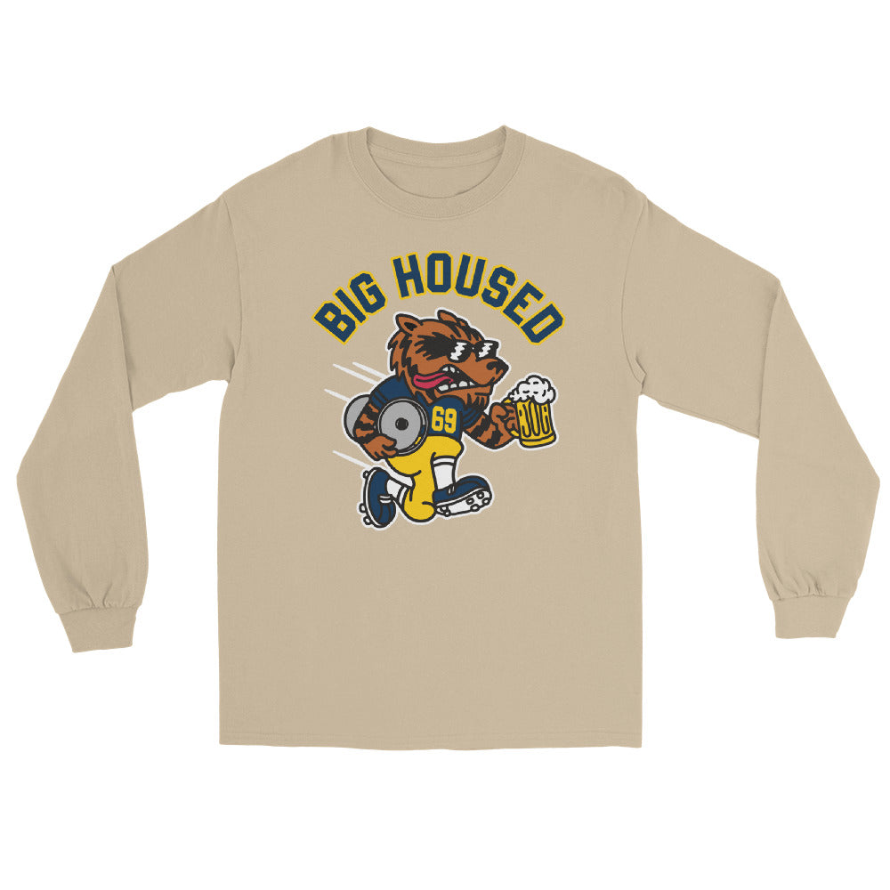 BIG HOUSED LS