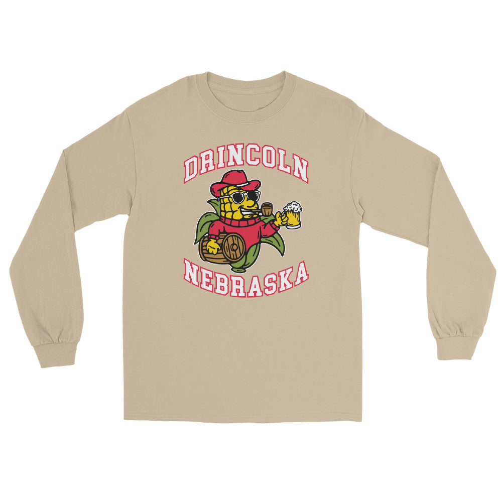 Drincoln Nebraska LS