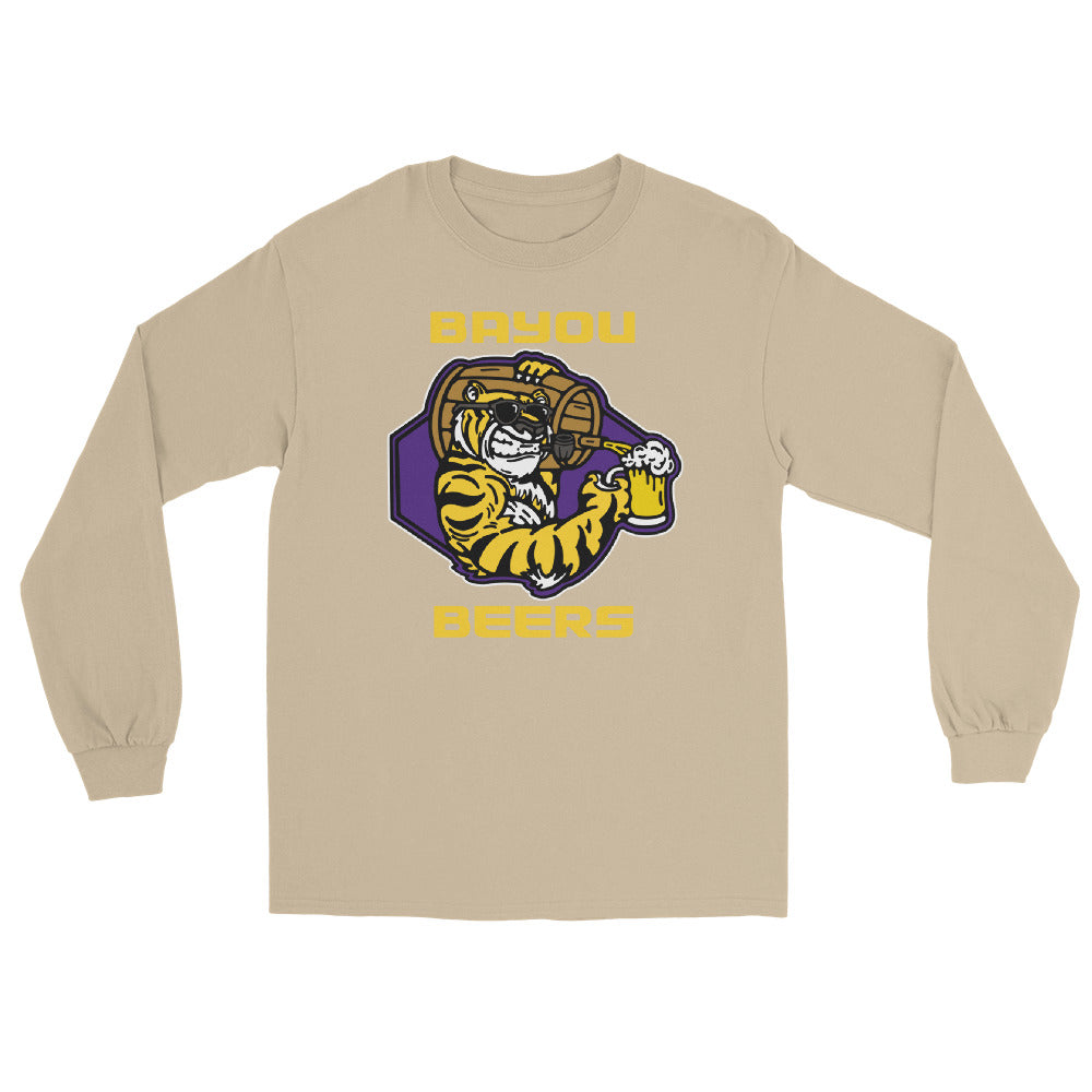 Bayou Beers (Gold) LS