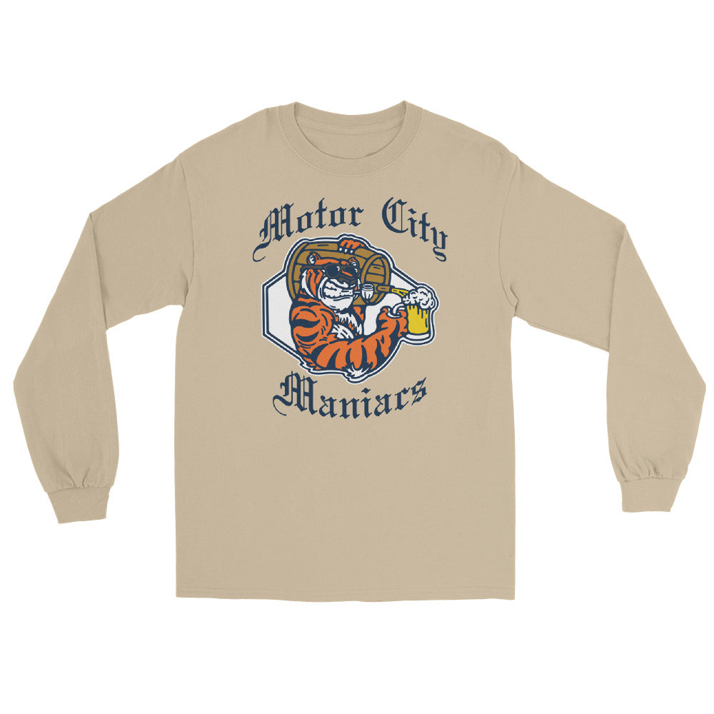 Motor City Maniacs LS