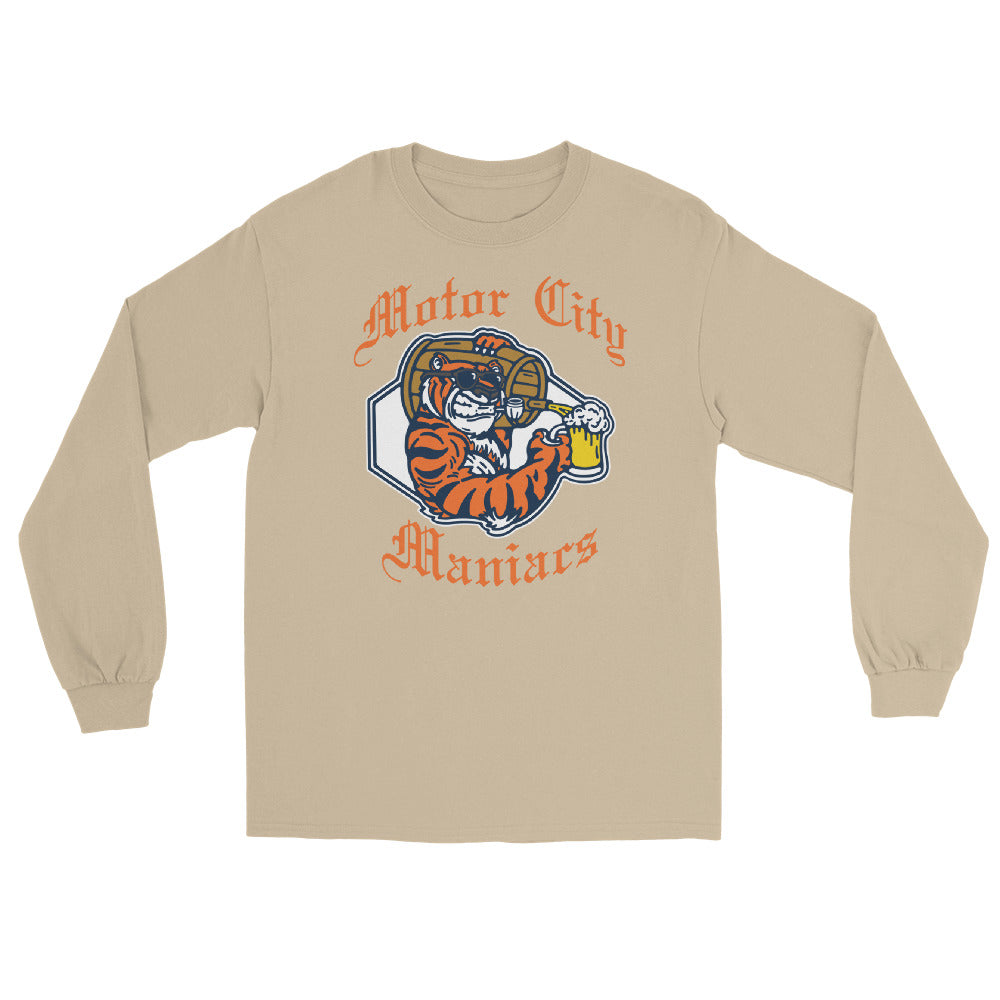 Motor City Maniacs II LS