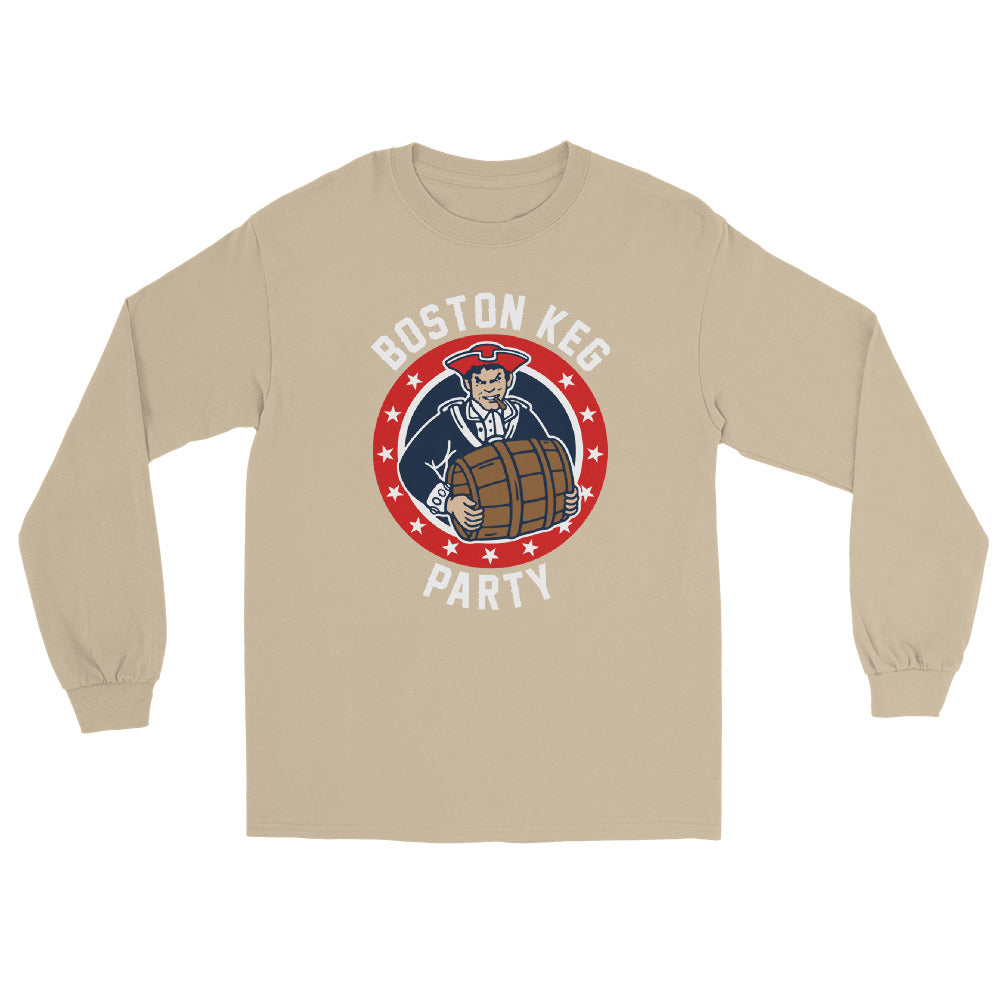 Boston Keg Party II LS