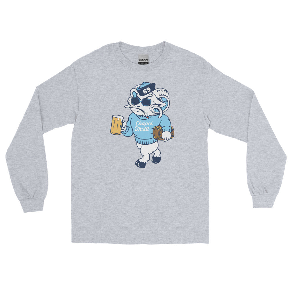 Chapel Thrill Long Sleeve Shirt