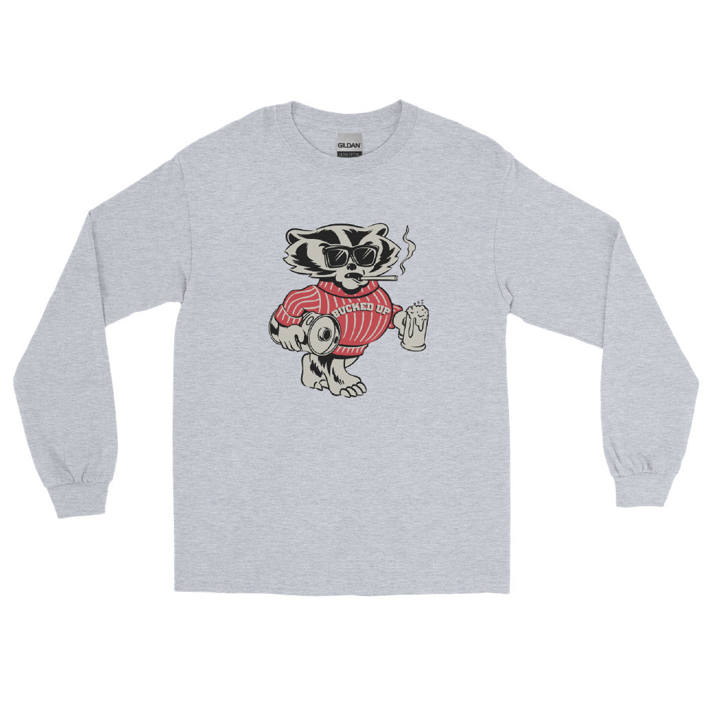 Bucked Up Long Sleeve Shirt
