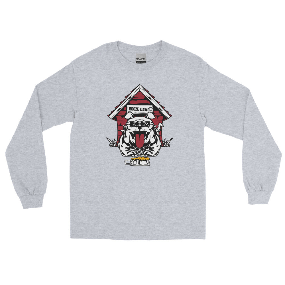 Booze Dawg II Long Sleeve