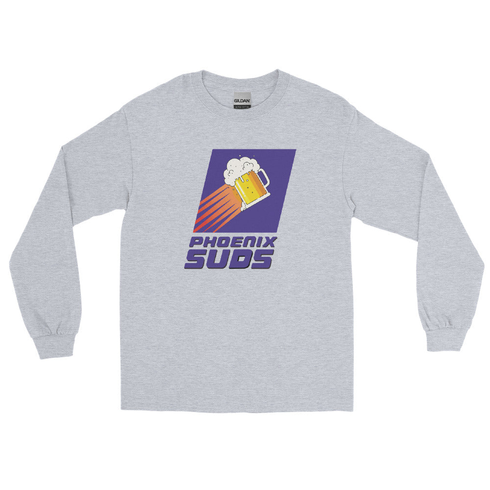 Suds Long Sleeve Shirt