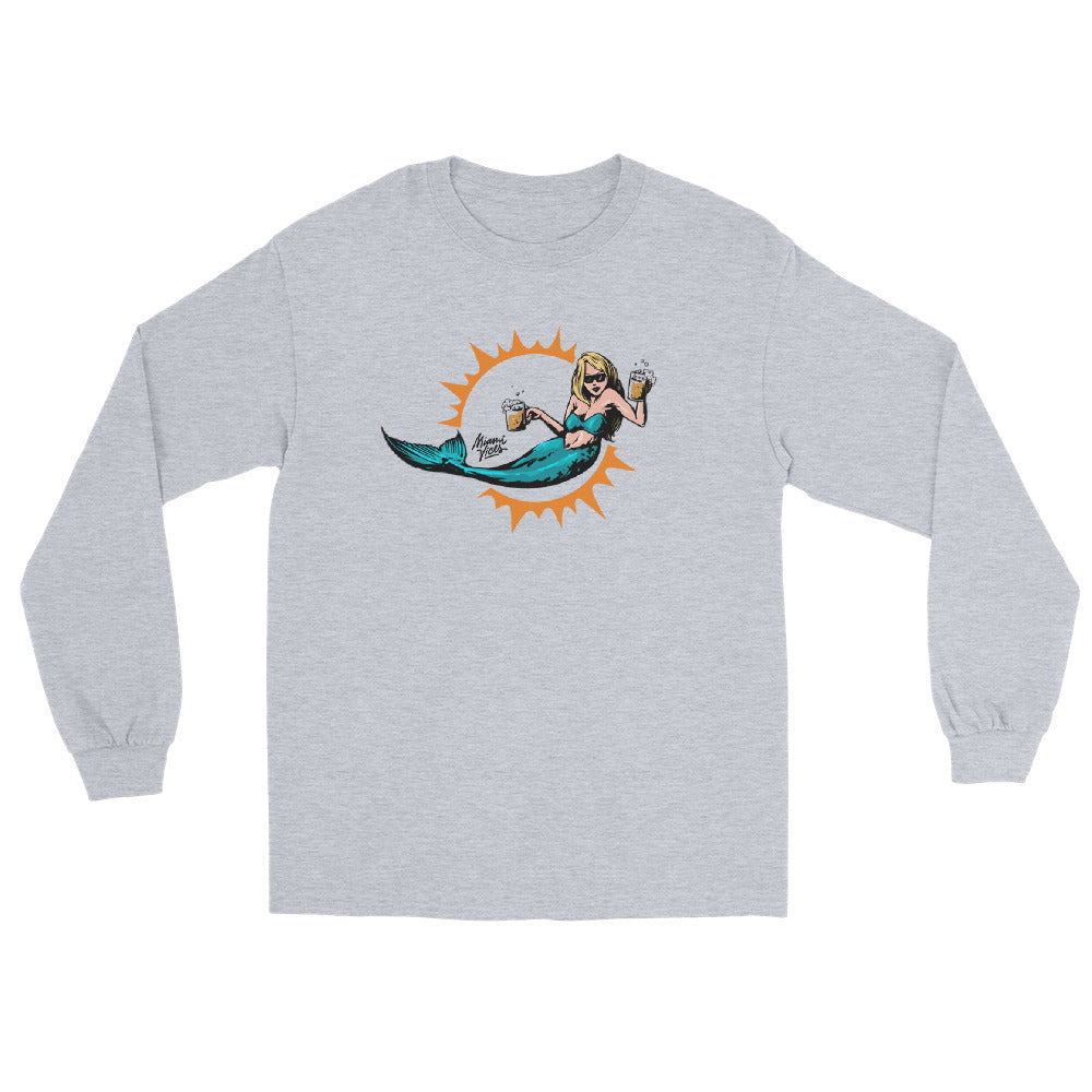 Miami Vices Long Sleeve Shirt