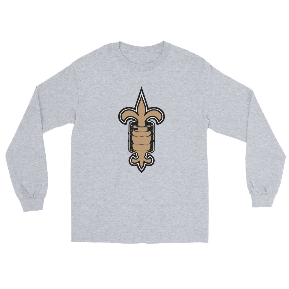 Brew Dat Long Sleeve Shirt