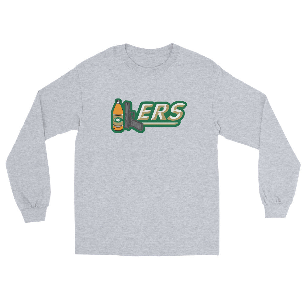 Charlotte 40/9ers LS