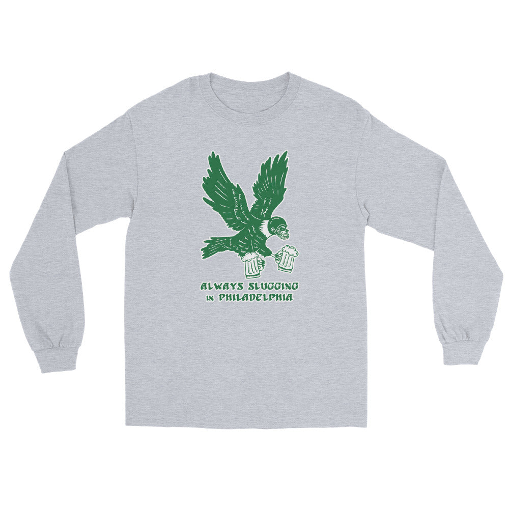 Philly Slugger Long Sleeve Shirt