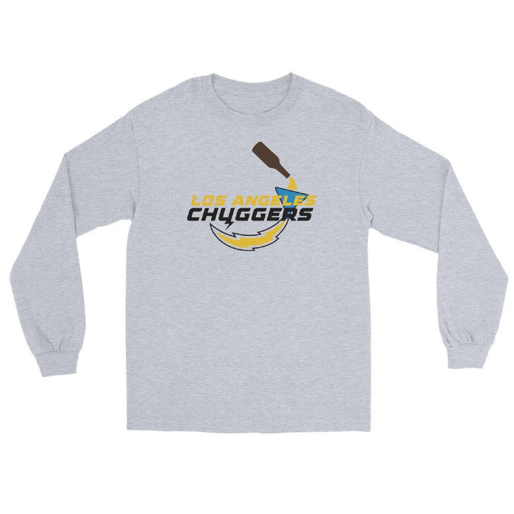 Chuggers Dark Front LS