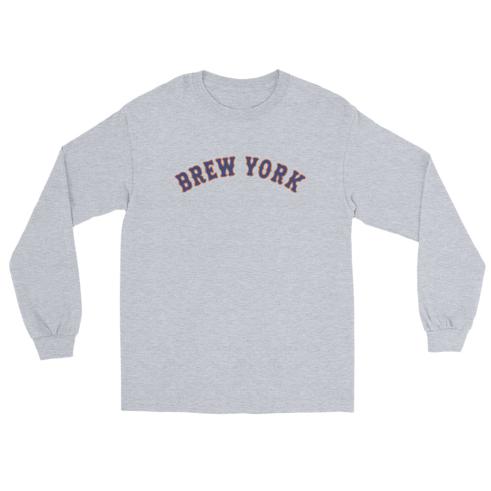 Queens Brew York LS