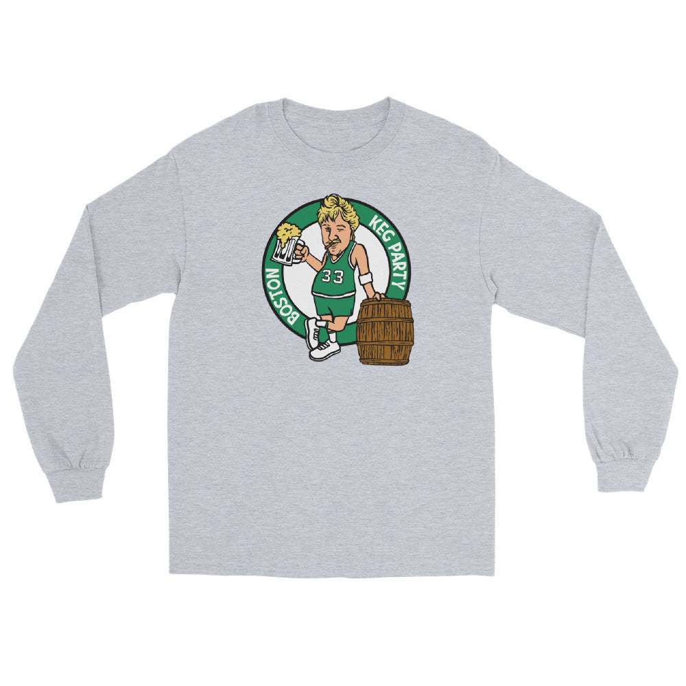 Boston Kegger LS