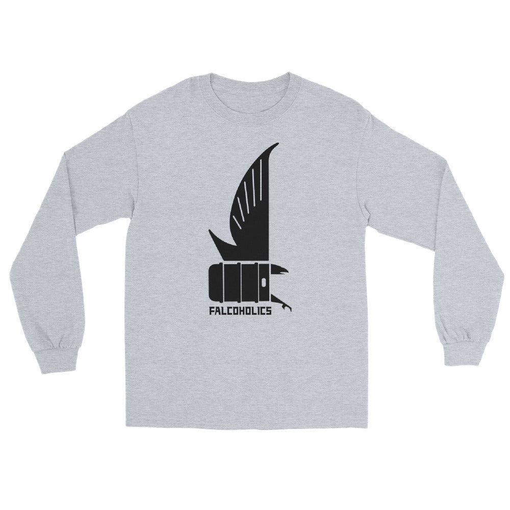 Falcoholics (Black) LS