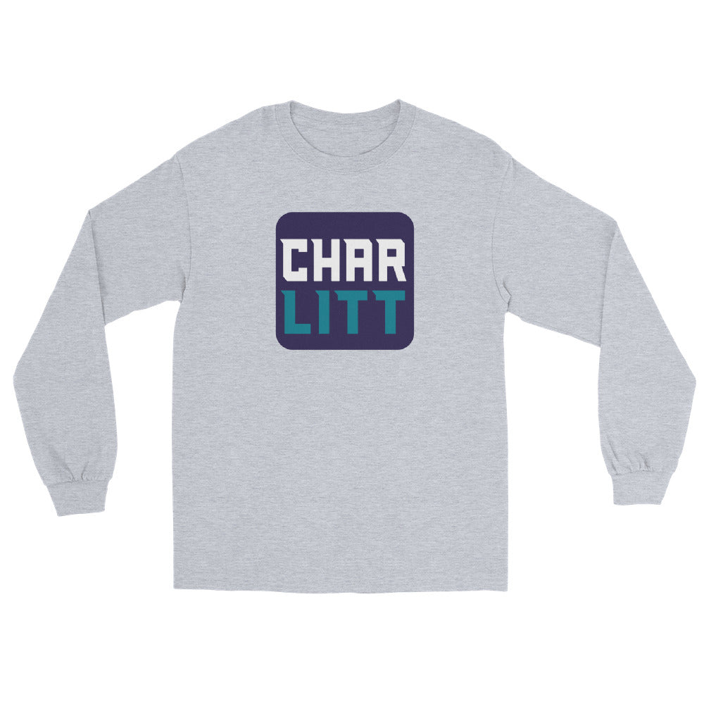 CHAR LITT PURP LS